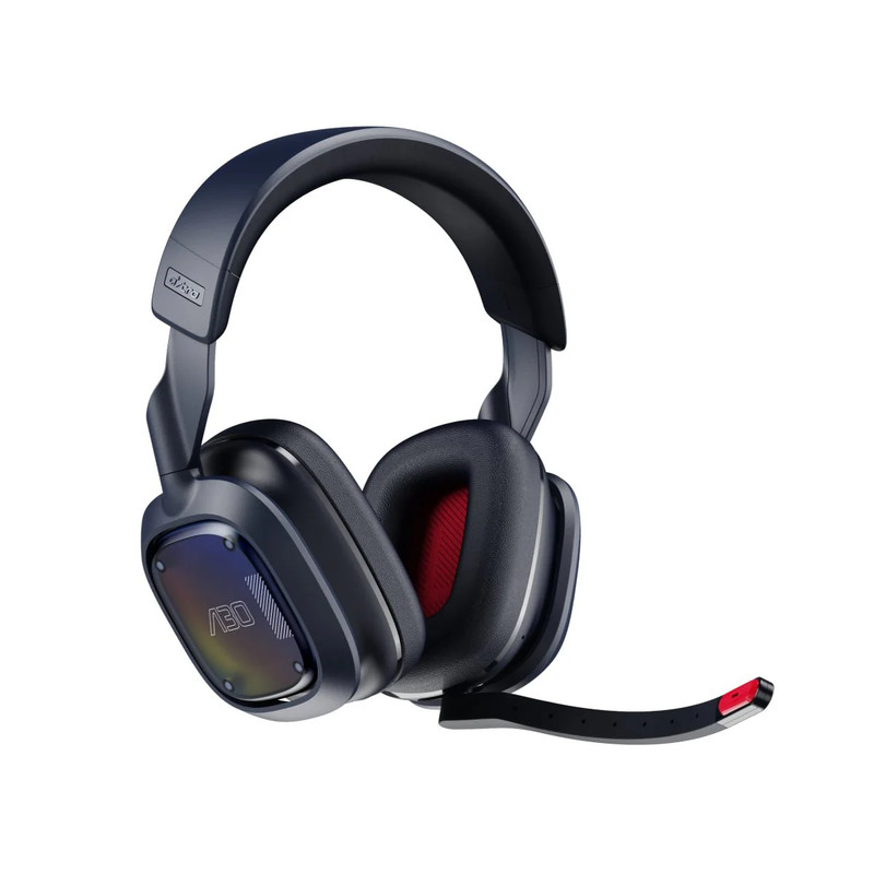 Astro A30 PlayStation Wireless Headset - Navy/Red - سماعة ألعاب